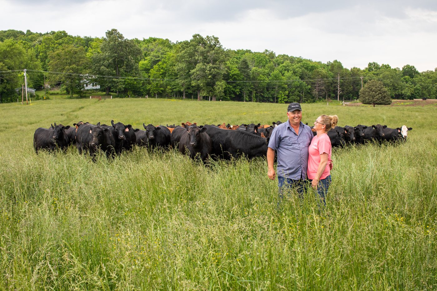 Rittenberry Farms — BFB's primary farm partner since 2013